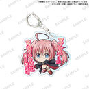 Milim Nava That Time I Got Reincarnated as a Slime Acrylic with Dialogue Keyring