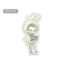 Doppo Kunikida Bungo Stray Dogs Retro Chic Acrylic Keyring