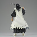 Zaraki Kenpachi Bleach Solid and Souls Figure