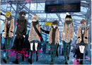 The Anonymous Noise Desk Mat