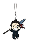 Ushio Aotsuki Toys Works Collection 2.5 Rubber Strap