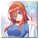 Miku Nakano Quintessential Quintuplets Start of Blessing Ichibankuji Canvas Board