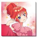 Itsuki Nakano Quintessential Quintuplets Start of Blessing Ichibankuji Canvas Board