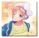 Ichika Nakano Quintessential Quintuplets Start of Blessing Ichibankuji Canvas Board