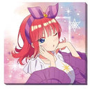 Nino Nakano Quintessential Quintuplets Start of Blessing Ichibankuji Canvas Board