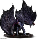 Black Eclipse Wyvern Gore Magala Monster Hunter Cube Figure