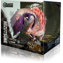 Bubble Fox Wyvern Mizutsune Monster Hunter Cube Figure