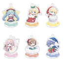 Kaito Vocaloid Xmas Shop 2023 Acrylic Stand Keychain