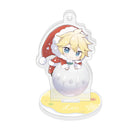 Len Kagamine Vocaloid Xmas Shop 2023 Acrylic Stand Keychain
