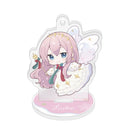 Luka Megurine Vocaloid Xmas Shop 2023 Acrylic Stand Keychain