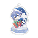 Kaito Vocaloid Xmas Shop 2023 Acrylic Stand Keychain