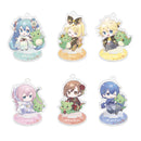 Rin Kagamine Vocaloid New Year Shop 2024 Acrylic Stand Keychain