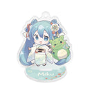 Hatsune Miku Vocaloid New Year Shop 2024 Acrylic Stand Keychain