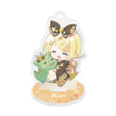 Rin Kagamine Vocaloid New Year Shop 2024 Acrylic Stand Keychain