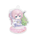 Luka Vocaloid New Year Shop 2024 Acrylic Stand Keychain