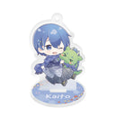 Kaito Vocaloid New Year Shop 2024 Acrylic Stand Keychain