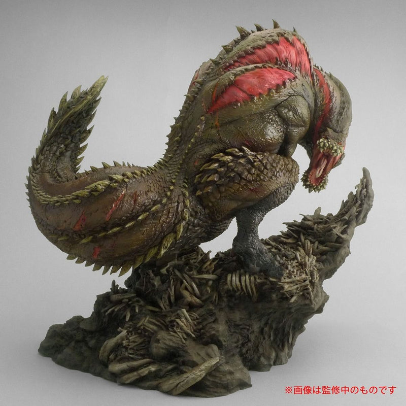 Deviljho Capcom Figure Builder Creator's Model