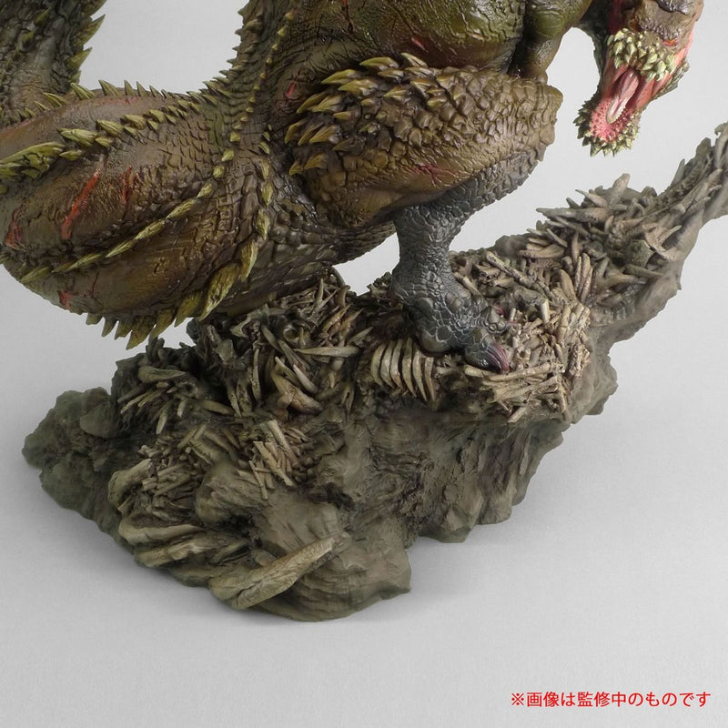 Deviljho Capcom Figure Builder Creator's Model