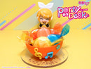 Rin Kagamine DesQ Party on Desk Figure