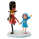 Rebecca & Soldier One Piece Emotional Stories 2 Ichibankuji Figure