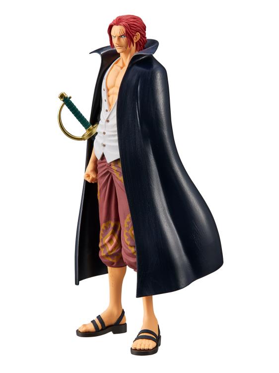 Shanks One Piece Film Red DXF Figure