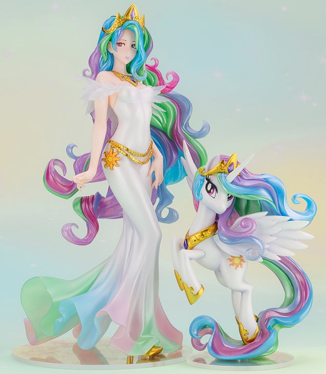 Princess Celestia My Little Pony 1/7 Scale Bishoujo Figure