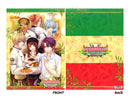 Arcobaleno Clear File
