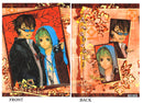 Tokidoki Rikugo & Kon Shinonome Amatsuki Clear File