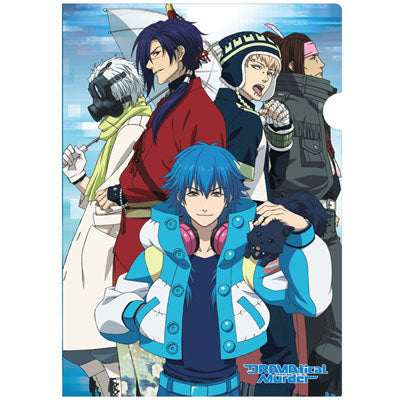 Dramatical Murder Group ver. Clear File