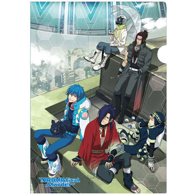 Dramatical Murder Rooftop ver. Clear File