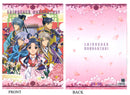 The Story of Saiunkoku (Pink ver.) Clear File