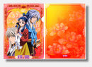The Story of Saiunkoku (Red ver.) Clear File