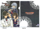 Yuki Kurosu & Kaname Kuran & Rei Kiryu Vampire Knight Black Background ver. Clear File