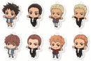 Welcome to the Ballroom Fortune Hug Love Acrylic Keychain