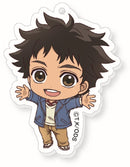 Welcome to the Ballroom Fortune Hug Love Acrylic Keychain