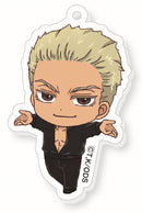 Welcome to the Ballroom Fortune Hug Love Acrylic Keychain