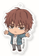 Welcome to the Ballroom Fortune Hug Love Acrylic Keychain