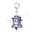 Jinguji Jakurai Hypnosis Mic Acrylic Keyring