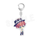 Doppo Kannonzaka Hypnosis Mic Acrylic Keyring