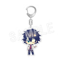 Ichiro Yamada Hypnosis Mic Acrylic Keyring