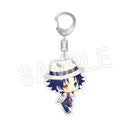 Jiro Yamada Hypnosis Mic Acrylic Keyring