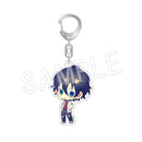 Saburo Yamada Hypnosis Mic Acrylic Keyring
