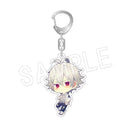 Aohitsugi Samatoki Hypnosis Mic Acrylic Keyring