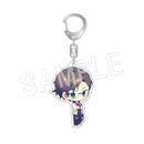Iruma Jyuto Hypnosis Mic Acrylic Keyring