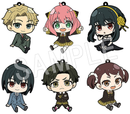 Loid Forger Spy x Family Petanko Rubber Strap