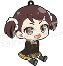 Becky Blackbell Spy x Family Petanko Rubber Strap