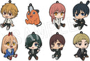 Makima Chainsaw Man Petanko Trading Rubber Strap