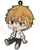 Denji Chainsaw Man Petanko Trading Rubber Strap
