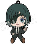 Himeno Chainsaw Man Petanko Trading Rubber Strap