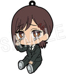 Kobeni Higashiyama Chainsaw Man Petanko Trading Rubber Strap